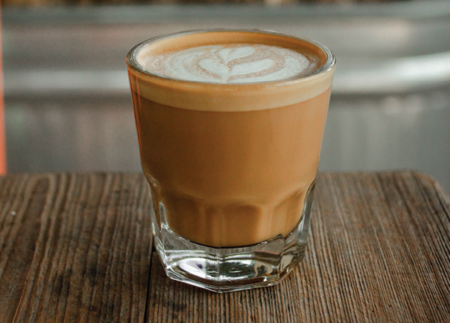 CORTADO