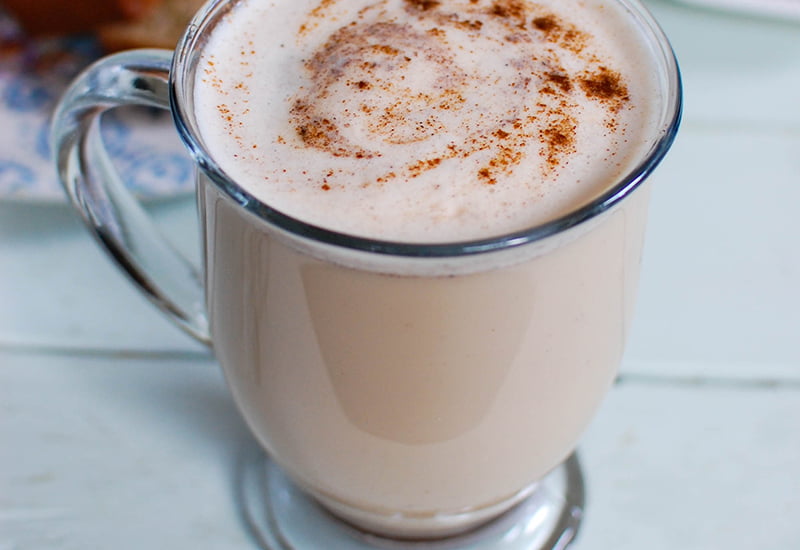 CHAI LATTE (hot)