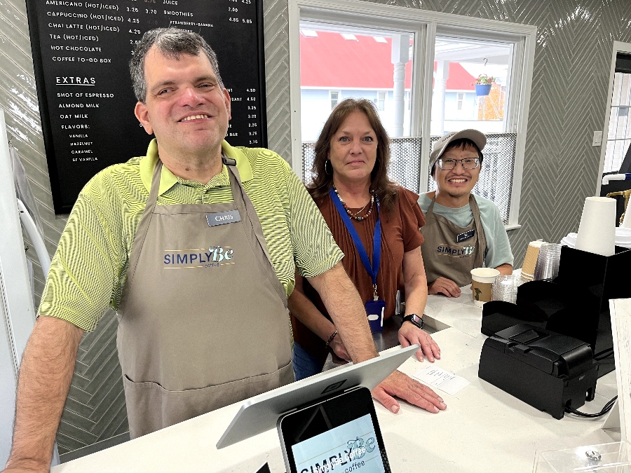 Limited Work Opportunities for Adults with Disabilities – SimplyBe Coffee is Helping to Fill that Gap